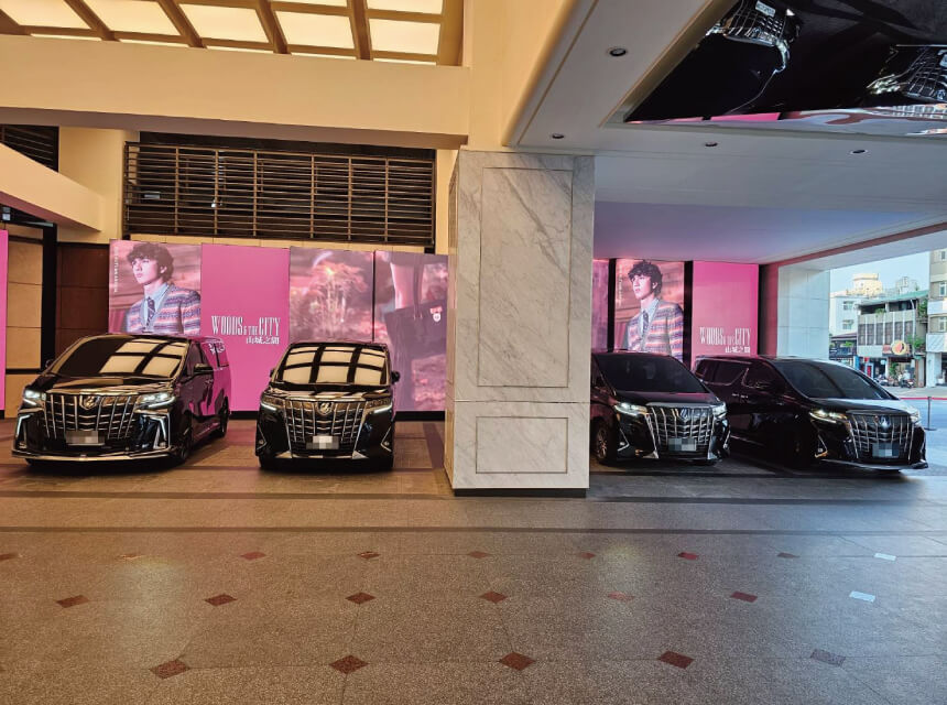 台中萬馬騰商務專車的服務案例圖片